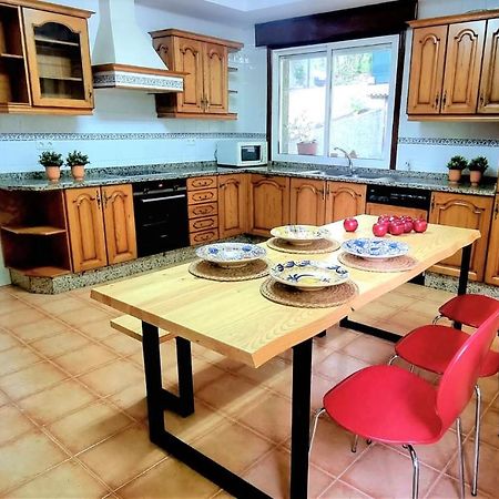 ポンテアレーアス Casa Matriaヴィラ エクステリア 写真