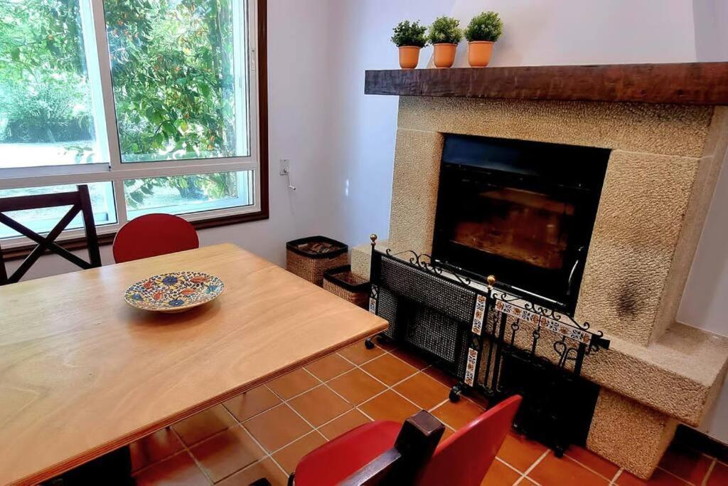 ポンテアレーアス Casa Matriaヴィラ エクステリア 写真
