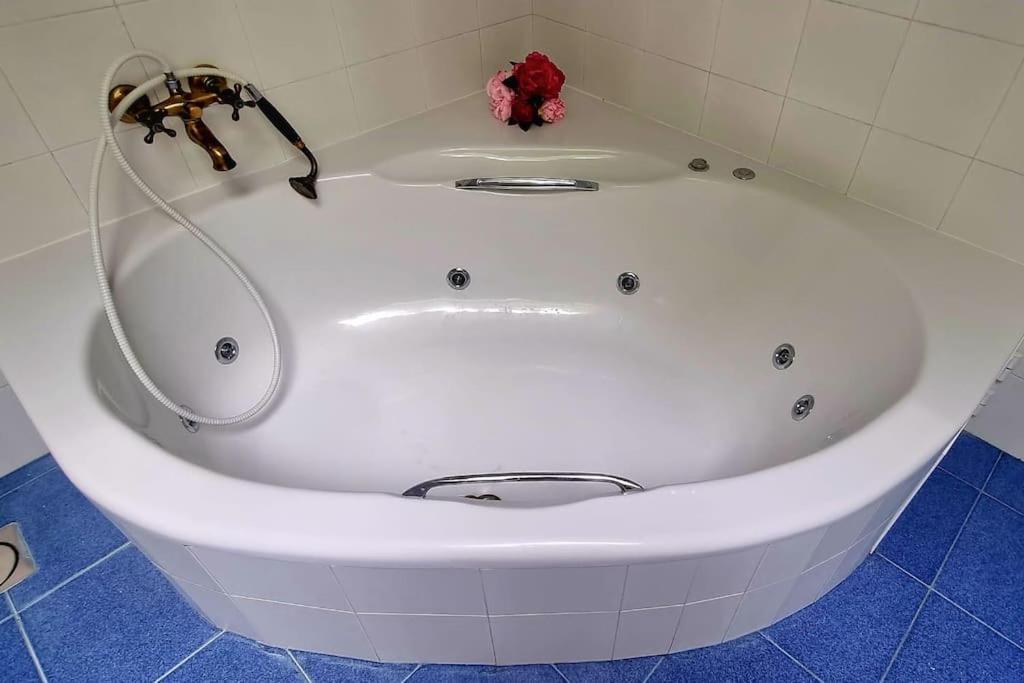 ポンテアレーアス Casa Matriaヴィラ エクステリア 写真