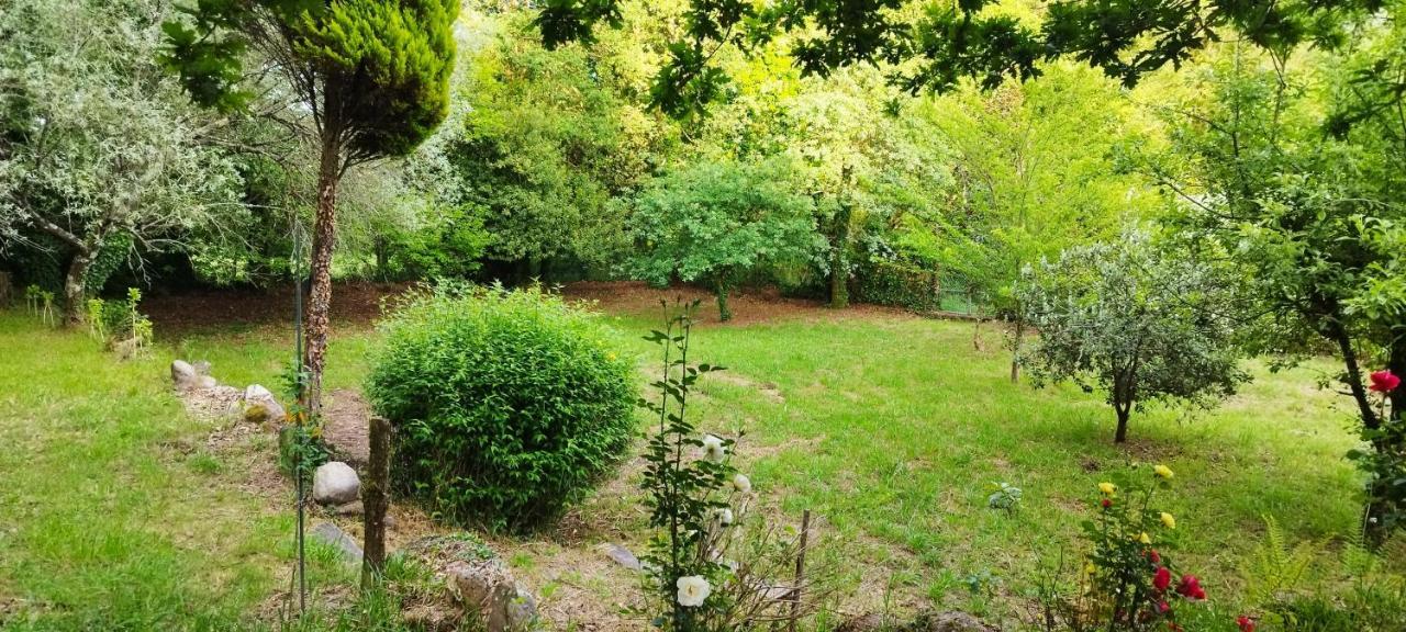ポンテアレーアス Casa Matriaヴィラ エクステリア 写真