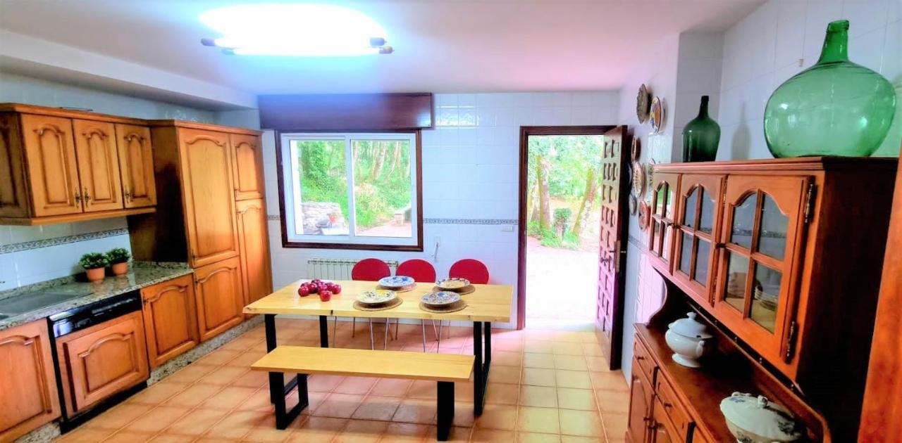 ポンテアレーアス Casa Matriaヴィラ エクステリア 写真