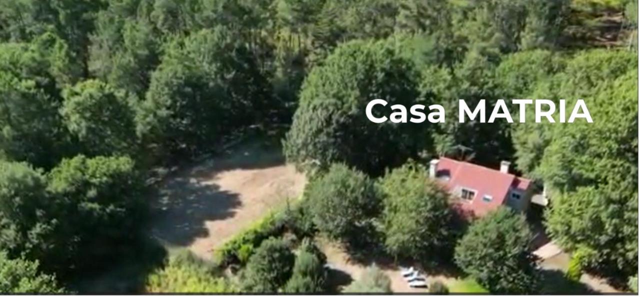 ポンテアレーアス Casa Matriaヴィラ エクステリア 写真